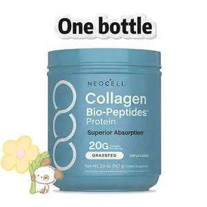 NeoCell Collagen Bio-Peptides Powder | 20oz |