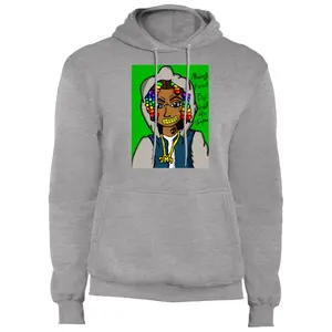 Jungleboi Money Feen Core Fleece Pullover Hoodie