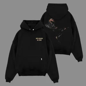 Zach Country Singer With Heaven on Tour Heaven On Top Album 2026 Unisex Oversized Premium Cotton Hoodie Sweater T-Shirt, The Highway Boys Hoodie Sweater T-Shirt , Vintage Music Merch Sweatshirt Hoodie T-Shirt, Retro 90s Indie, New Album Gift For Fans