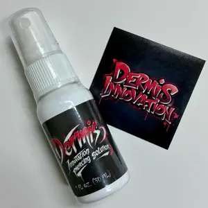 Dermis Innovation Piercing Solution