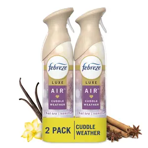 Febreze Air Freshener Spray, Odor-Fighting Room Spray, 8.8oz, 2 Count