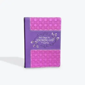 365 Days to Knowing God for Girls Devotional