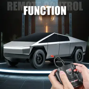 1:14 Cybertruck Remote Control Car. Wireless Control rc trucks birthday gift