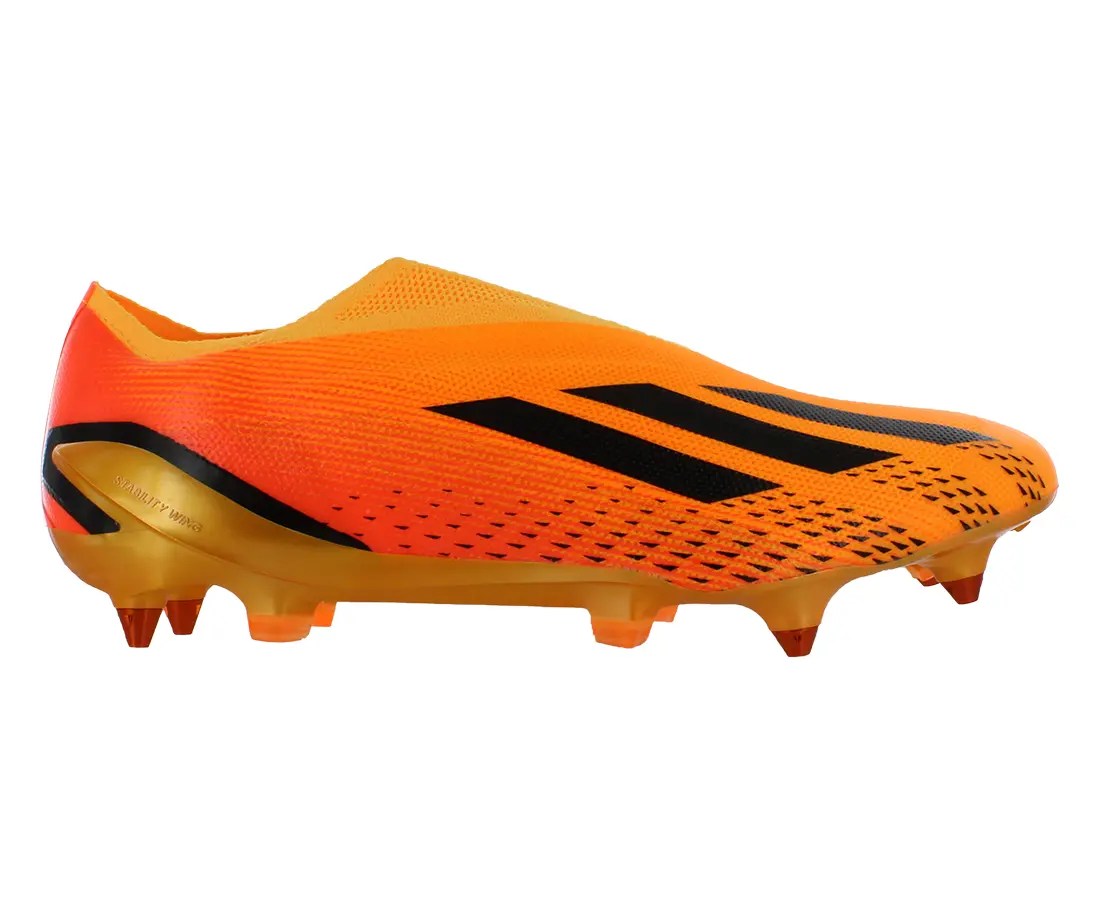 Adidas X Speedportal+ Soft Ground Unisex Shoes