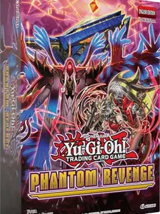 Yu-Gi-Oh! TCG PHANTOM REVENGE