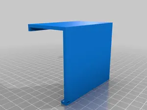 Maytag Dishwasher Touch Button Cover - Durable Blue Replacement Part for Easy Installation