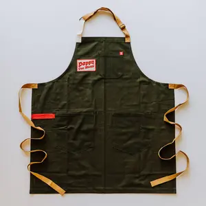 Pappy Van Winkle Essential Apron: Hedley & Bennett