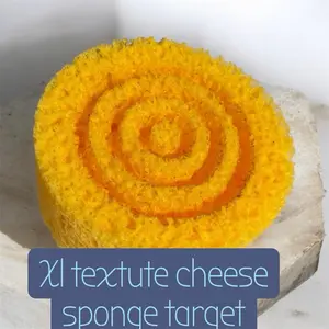 Custom sponge textured for Asmr purposes