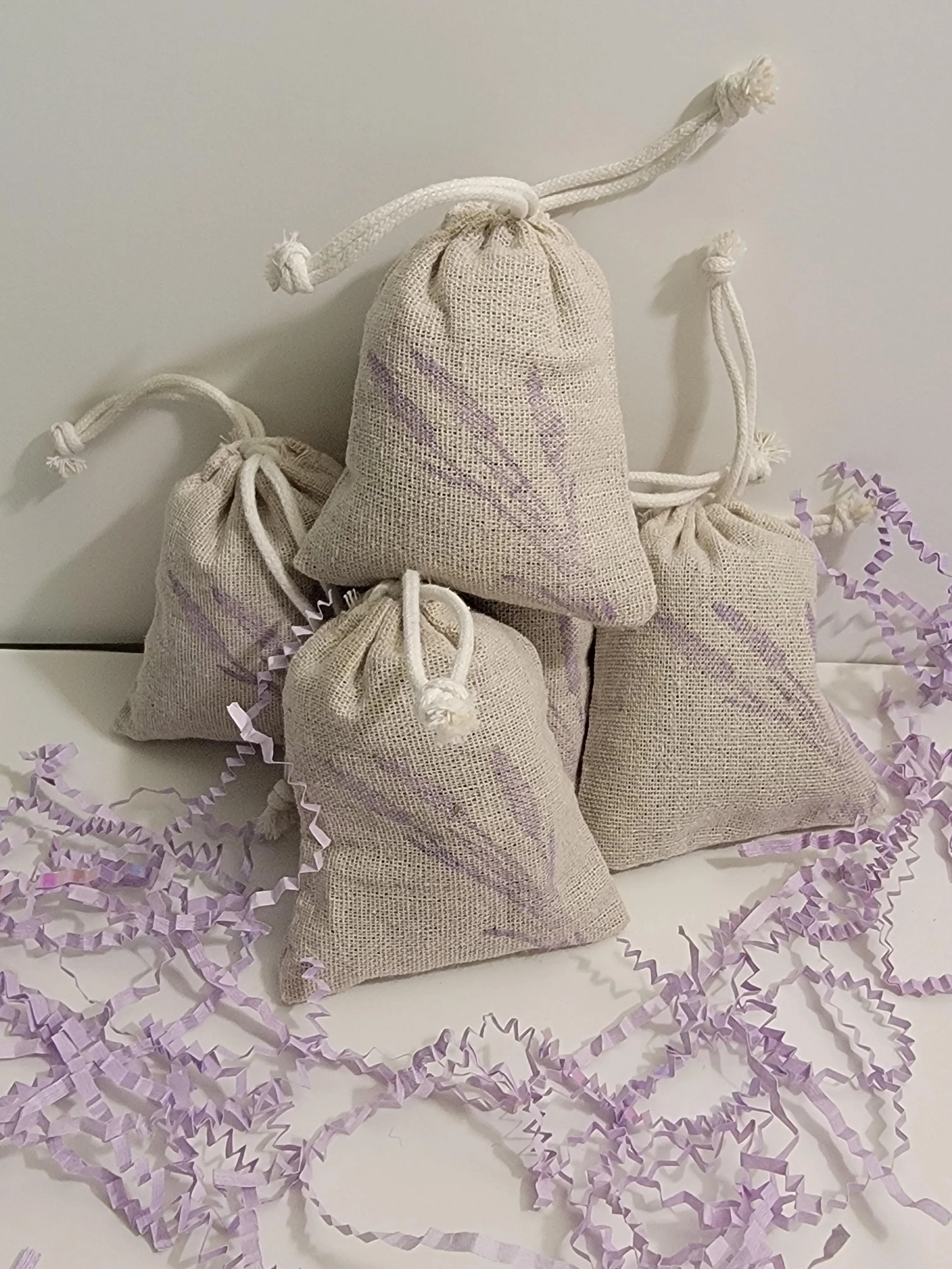 Lavender King Signature Lavender Sachet