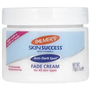 Palmer's Skin Success® with Vitamin E, Anti-Dark Spot® Fade Cream, 2.7 oz (75 g)