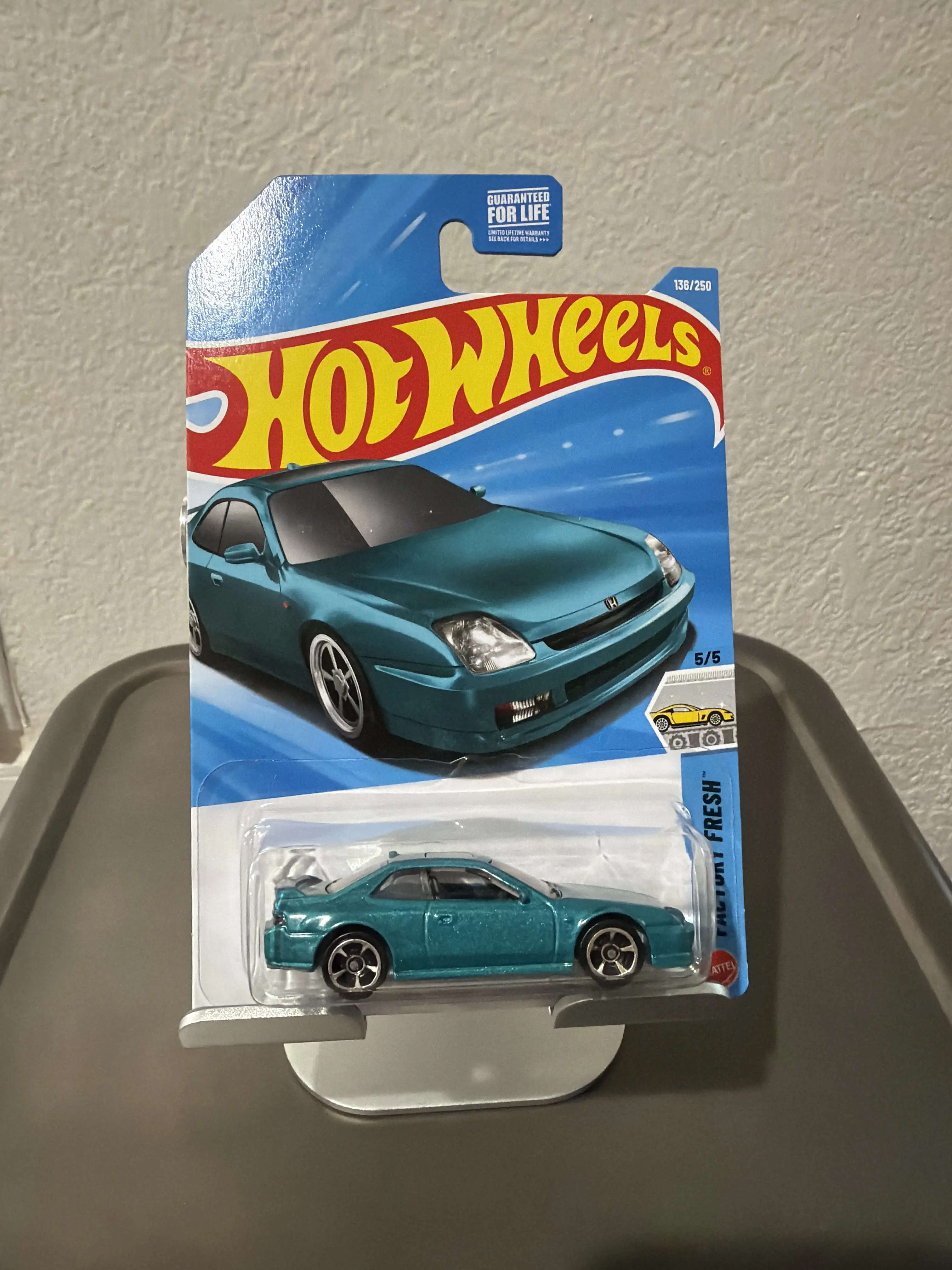 Hot Wheels ‘98 Honda Prelude