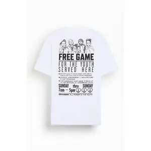 Circulate Men's x Simon Tech Full Circle T-Shirt - Multicolor