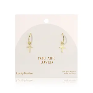 Faith Collection Earrings - You Are Loved
