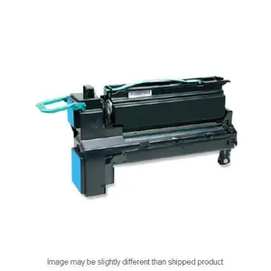 COMPRP LEXMARK C792X2CG XH YLD CYAN TONER