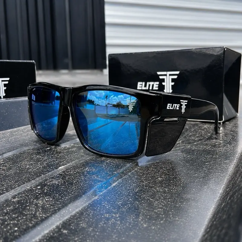 ELITE 1 BLACK BLUE