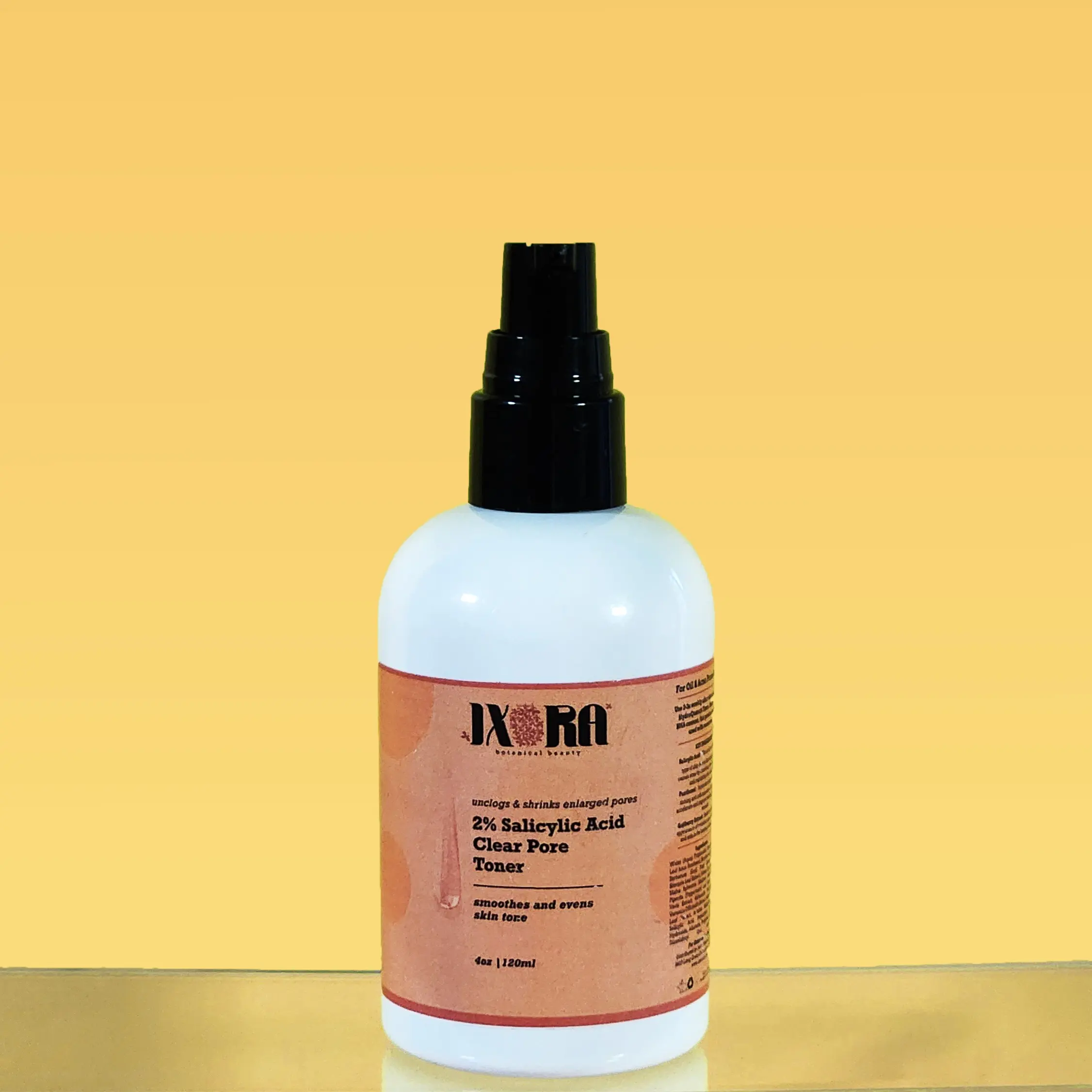 2% Salicylic Acid Clear Pore Toner