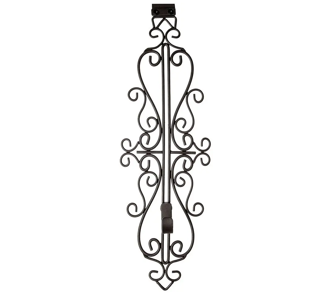 Village Lighting Adjustable Wreath Hanger - Colonial