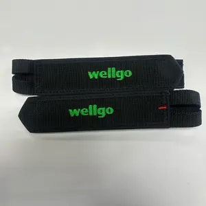 Wellgo Bicycle Pedal Straps