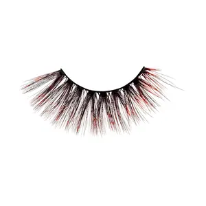 KISS Halloween 'Full Moon Fantasy' False Eyelashes, Decorated - Midnight Doll