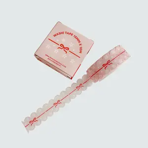 Lacey Diecut Washi Tape