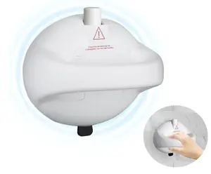 Upgraded Shower Grab Bar, Grab Bars for Bathtubs and Showers, 418 Pounds Extra Strong Suction Shower Handle, Safety Sturdiness Handicap Grab Bars, Shower Handles for Elderly/Seniors, White