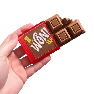 Chocolate Bar Fidget Toy | 3D Printed Clicker