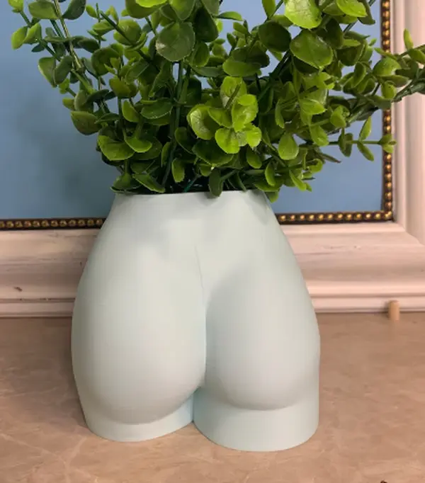 Bloom Flower Vase, Personalized Flower Vase, Hight Quality, Unique, Handmade