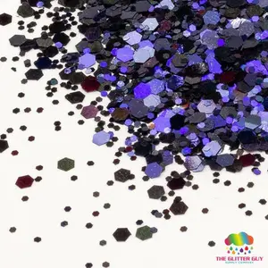 The Glitter Guy Maleficent | Chunky Glitter