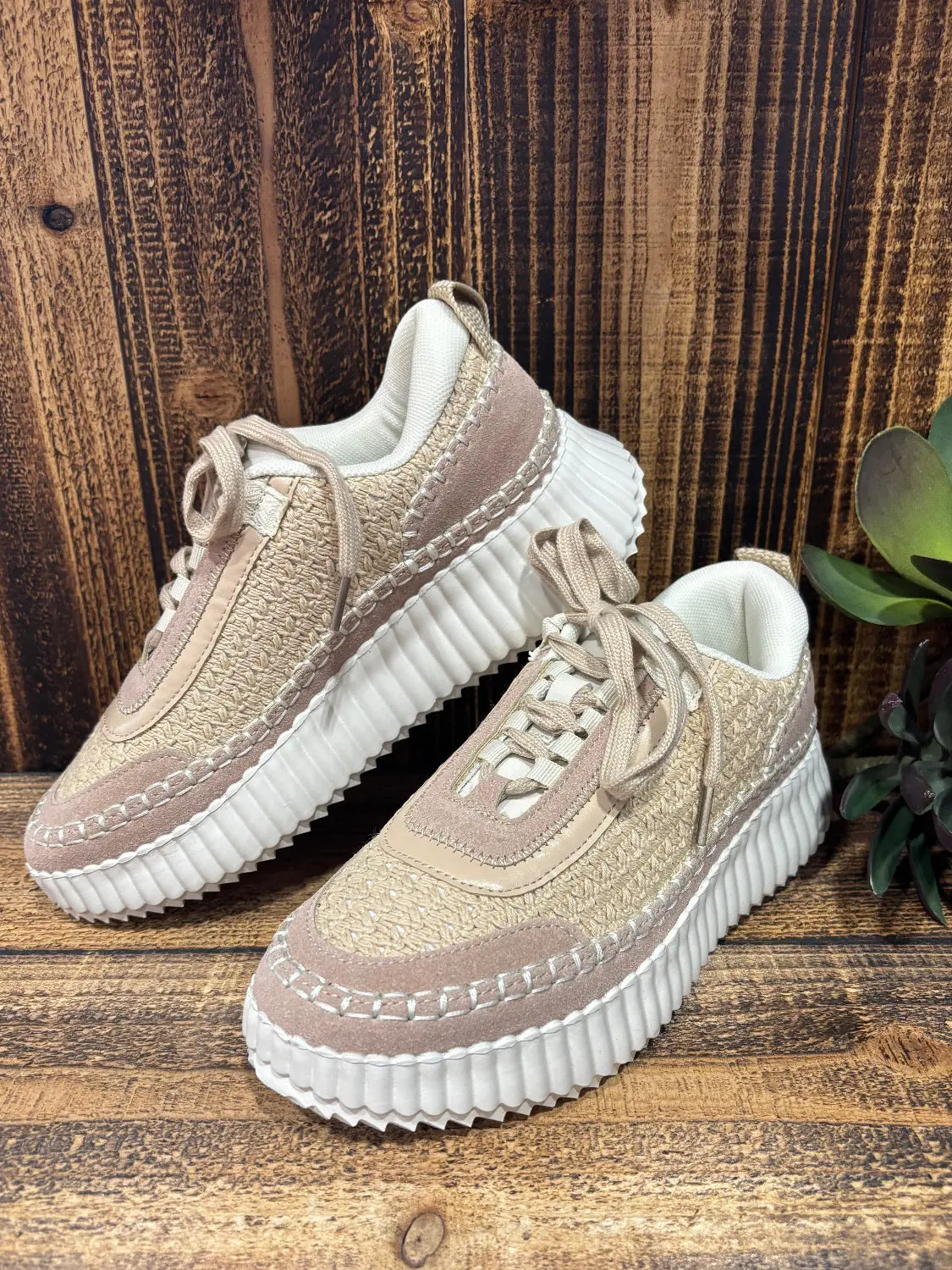 Corkys Adventure Beige Sneaker - Comfortable Fit, Lightweight Design, Ideal for Outdoor Activities