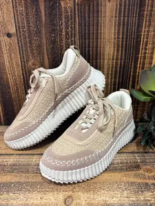 Corkys Adventure Beige Sneaker - Comfortable Fit, Lightweight Design, Ideal for Outdoor Activities