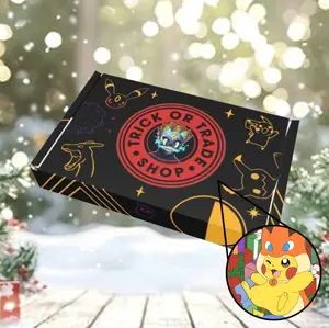 Pokemon Winter Box