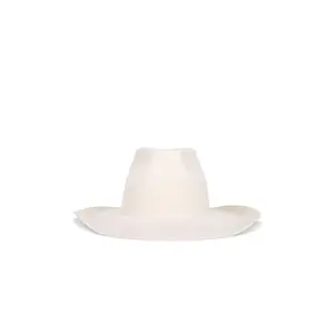 Lack of Color Nash Western Cowboy Hat in Ivory