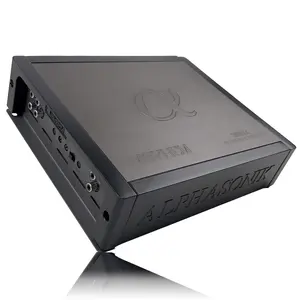 M500.4 4-Channel Mayhem Series Amplifier