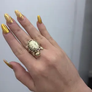 Turtle ring