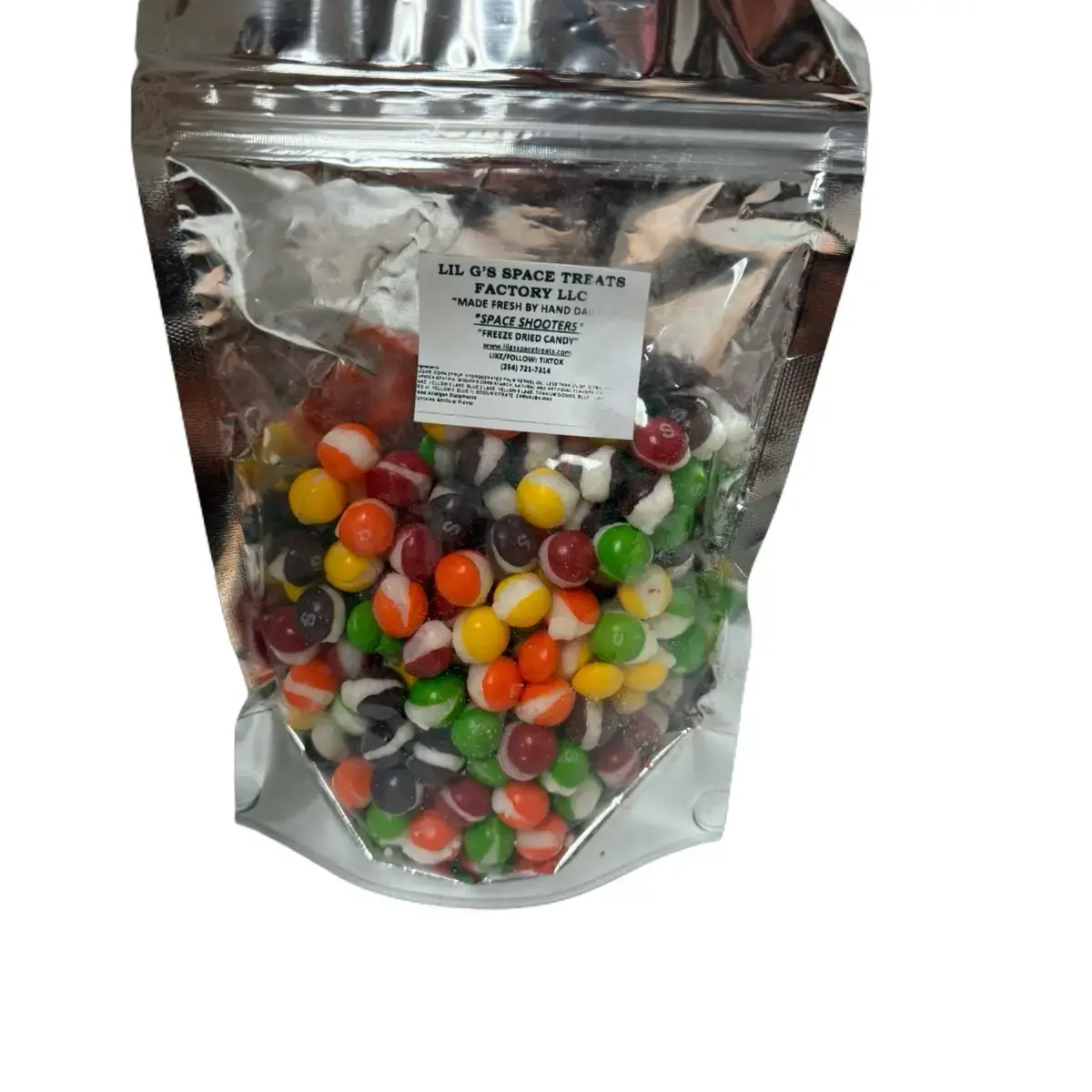 Freeze Dried Space Shooters Candy Crunchy Candy Sweet Treats light and crunchy Treats Snack Bonbon Sweet Perfume fruity gifting candy no peel any snack time lemon orange grape