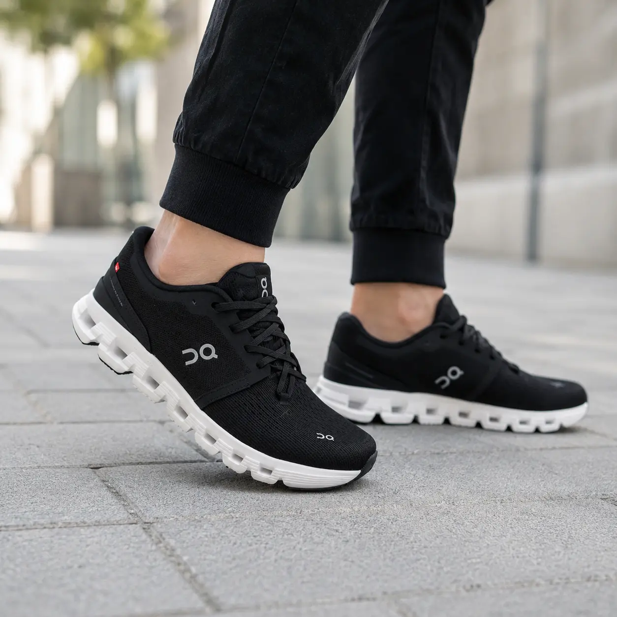 Athletic Running Trainers Comfortable Low Top Shoes for Walking Gym and Daily Use
