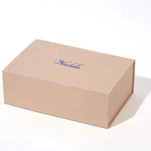 【ACCESSORIES】Nadula Brand Hard Paper Box for Wig Packaging Elegant Simple Design Secure Storage Solution