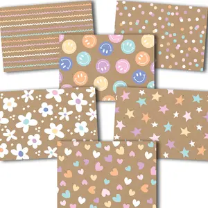 Blank Greeting Cards | Set of 24 | Cards & Party | Envelopes Included Designs Creative Birthday