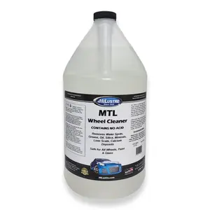 HiLustre® MTL Non-Acid Wheel Cleaner