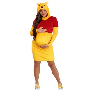 Women's Disney Winnie the Pooh Maternity Costume (© Disney)