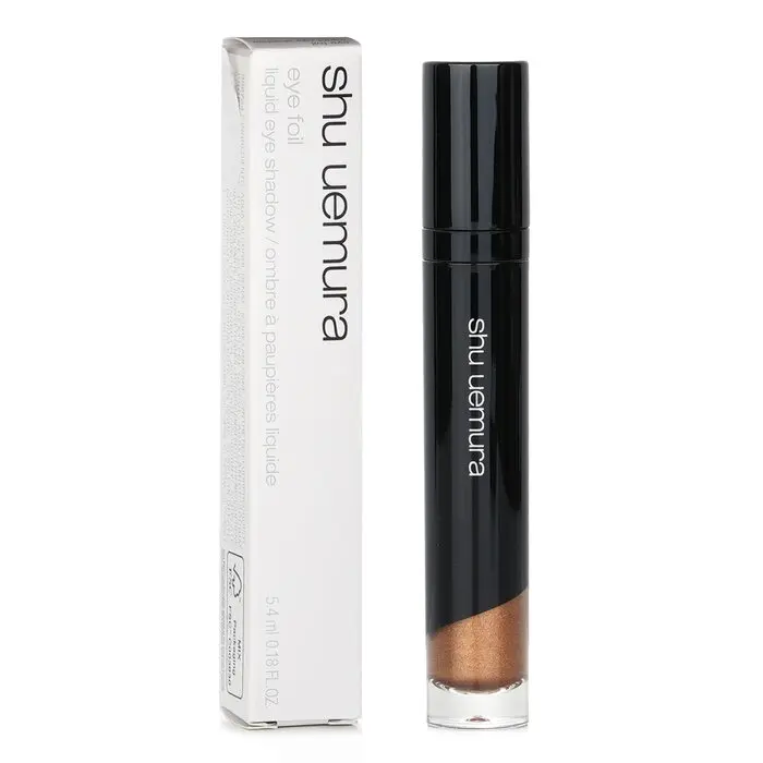 Shu Uemura Eye Foil Liquid Eye Shadow - # Dark Bronze