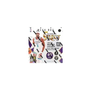 2024-25 Panini Select NBA Basketball Mega Box
