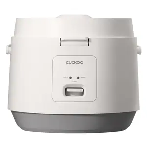 Cuckoo CR-1095 10-Cup Rice Cooker & Steamer - Korean Electric Rice Cooker for Perfectly Cooked Rice
