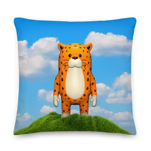 Zuri Twilightstreak – Premium Pillow