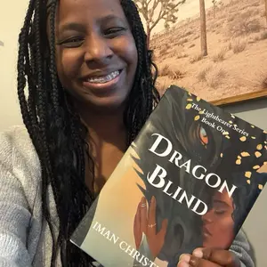 Dragon Blind Hardcover