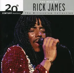 Rick James - 20th Century Masters: The Millennium Collection  [COMPACT DISC - CD]