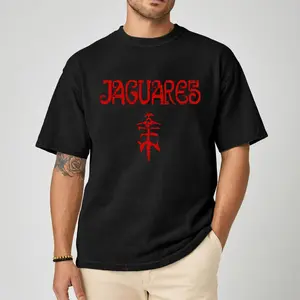 Jaguares Band Vintage Graphic Tee | Retro Rock T Shirt Sweatshirt Hoodie Unisex Casual Streetwear Trendy Top for Men for Women