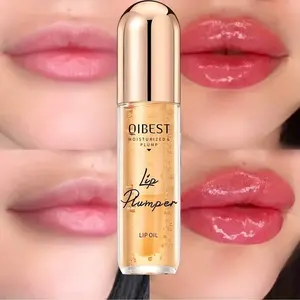 Long-Lasting Lip Essence Oil, 1-Count Moisturizing Glossy Lip Oil Stick, Lip Plumping Oil for Girls & Women Makeup