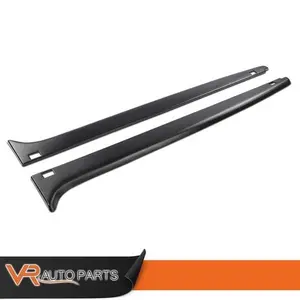 Stepside Bed Rail Caps Set Fit For 1999-2005 Chevrolet Silverado GMC Sierra 1500 Truck Accessories Car Accessory