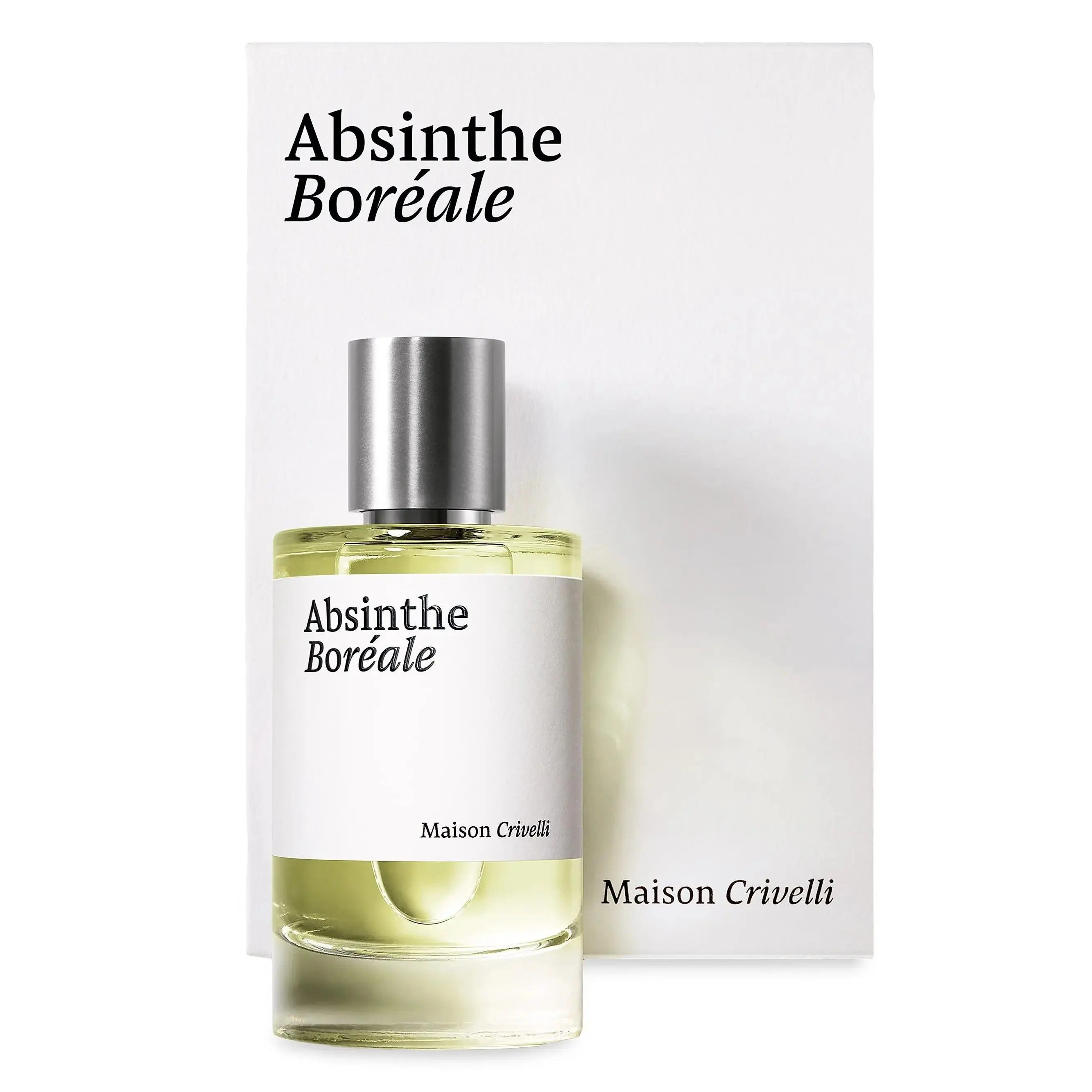 Maison Crivelli Unisex 1 Ounce Absinthe Boreale Eau de Parfum